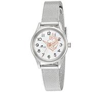 Lotus Ladies Stainless Steel Watch with Mesh Steel Bracelet 18571/E