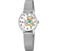 Lotus Ladies Stainless Steel Watch with Mesh Steel Bracelet 18571/J