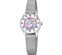 Lotus Ladies Stainless Steel Watch with Mesh Steel Bracelet 18571/M