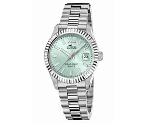 Lotus Ladies Stainless Steel Watch with Steel Bracelet 18930/7