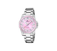 Lotus Ladies Stainless Steel Watch with Steel Bracelet 18937/1