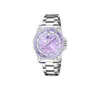 Lotus Ladies Stainless Steel Watch with Steel Bracelet 18937/6