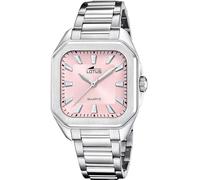 Lotus Ladies Stainless Steel Watch with Steel Bracelet 18967/3