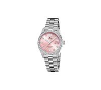 Lotus Ladies Stainless Steel Watch with Zirconia Sets and Bracelet 18933/2