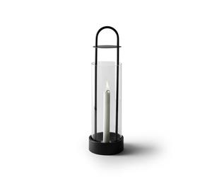 Lotus Lantern Black
