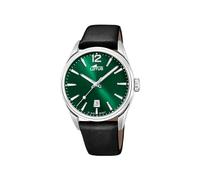 Lotus Men Analog Quartz Watch with Leather Strap 18693/4