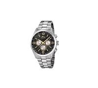 Lotus Men Analog Quartz Watch with Stainless Steel Strap 18152/I
