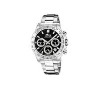 LOTUS Men Analog Quartz Watch with Stainless Steel Strap 18912/3