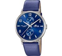 Lotus Men's Analogue Quartz Watch with Leather Strap 18509/7