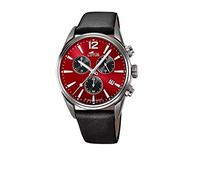 Lotus Men's Analogue Quartz Watch with Leather Strap 18683/5