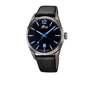 Lotus Men's Analogue Quartz Watch with Leather Strap 18685/6
