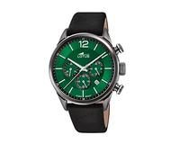 Lotus Men's Analogue Quartz Watch with Leather Strap 18687/4