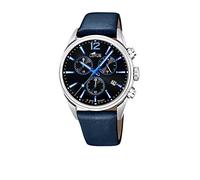 Lotus Men's Analogue Quartz Watch with Leather Strap 18691/6