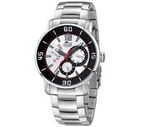 Lotus Mens Analogue Quartz Watch with Stainless Steel Bracelet L15429/3