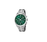 Lotus Men's Analogue Quartz Watch with Stainless Steel Strap 18152/F