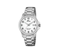 Lotus Mens Analogue Quartz Watch with Stainless Steel Strap 18645/1