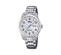 Lotus Mens Analogue Quartz Watch with Stainless Steel Strap 18670/1