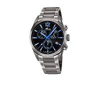 Lotus Men's Analogue Quartz Watch with Stainless Steel Strap 18682/6