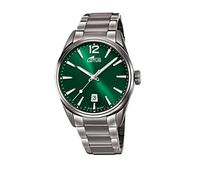 Lotus Men's Analogue Quartz Watch with Stainless Steel Strap 18684/4