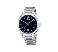 Lotus Men's Analogue Quartz Watch with Stainless Steel Strap 18692/6