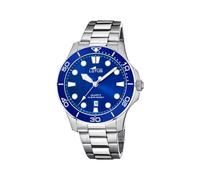 Lotus Men's Analogue Quartz Watch with Stainless Steel Strap 18759/1