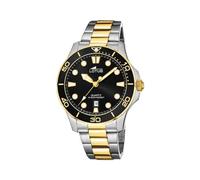 Lotus Men's Analogue Quartz Watch with Stainless Steel Strap 18760/2