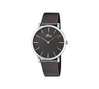 Lotus Mens Analogue Quartz Watch with Stainless Steel Strap 18771/1