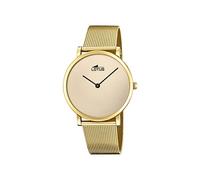 Lotus Men's Analogue Quartz Watch with Stainless Steel Strap 18772/1