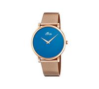 Lotus Men's Analogue Quartz Watch with Stainless Steel Strap 18773/1