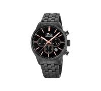 Lotus Mens Chronograph Quartz Watch with Stainless Steel Strap 18668/2