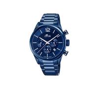 Lotus Mens Chronograph Quartz Watch with Stainless Steel Strap 18680/1
