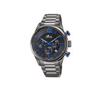 Lotus Mens Chronograph Quartz Watch with Stainless Steel Strap 18686/3