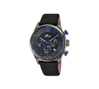 Lotus Mens Chronograph Quartz Watch with Stainless Steel Strap 18687/3