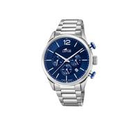 Lotus Mens Chronograph Quartz Watch with Stainless Steel Strap 18688/1