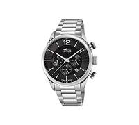 Lotus Mens Chronograph Quartz Watch with Stainless Steel Strap 18688/3