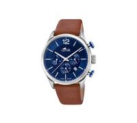 Lotus Mens Chronograph Quartz Watch with Stainless Steel Strap 18689/1