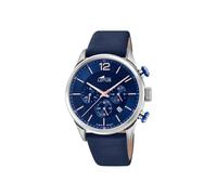 Lotus Mens Chronograph Quartz Watch with Stainless Steel Strap 18689/2