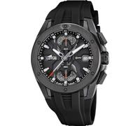 Lotus L18943/6 Men's Vortex Black Dial Chronograph Watch
