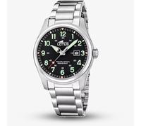 Lotus Mens Minimalist Black Dial Watch L19054/4