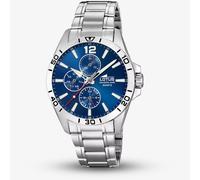 Lotus Mens Multifunction Blue Chronograph Dial Watch L18812/1
