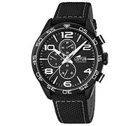 Lotus Men's Quartz Watch 15780/6 with Leather Strap