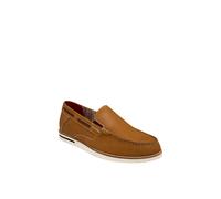 Lotus Men's 'Saxon' Leather Shoes in Tan | Size: 7 Lotus Tan 7