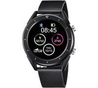 Lotus L50007/1 Men's Black Smartime Watch