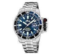 Lotus L18938/3 Men's Blue Dial Diver Watch