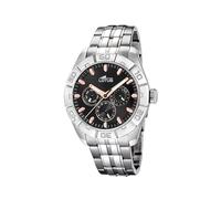 Lotus Men's Watch 15814/C Special Prices Stainless Steel Case 316L Silver Plated Stainless Steel Strap 316L Silver