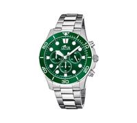 Lotus Men Analogue Quartz Watch with Stainless Steel Strap 18756/2