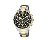 Lotus Excellent 18757/2 Steel Chronograph Watch