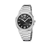 Lotus L18841/4 Men's Black Dial Watch