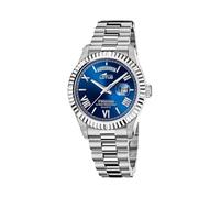 Lotus L18854/2 Men's Blue Dial Day Date Watch