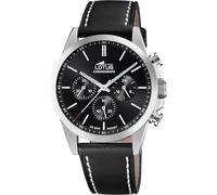 Lotus Men's White Chrono Watch